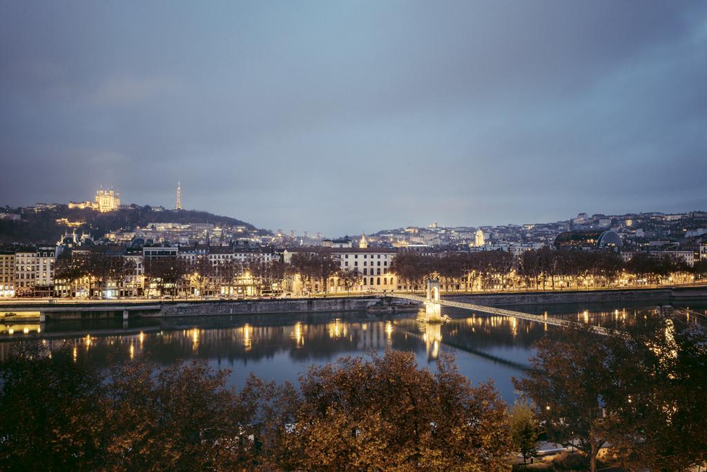 Premium Room Rhône view