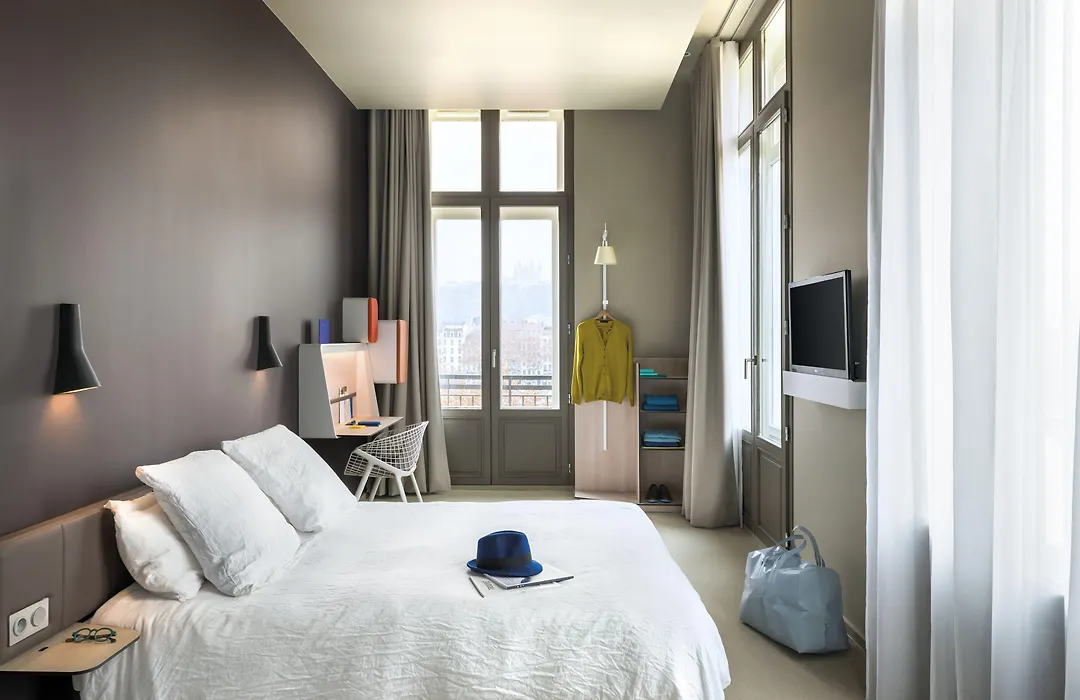 Okko Hotels Lyon Pont Lafayette-1